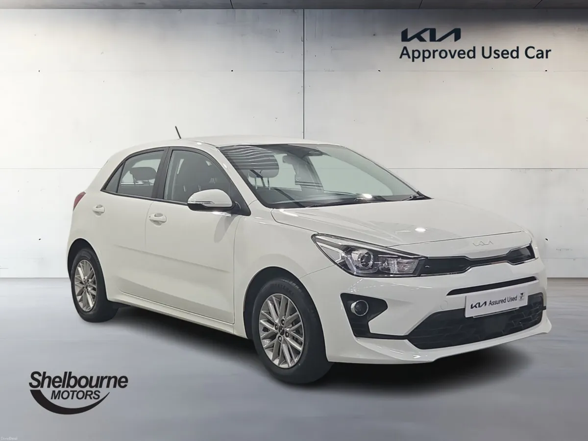 Kia Rio Hatchback 2 - Image 1