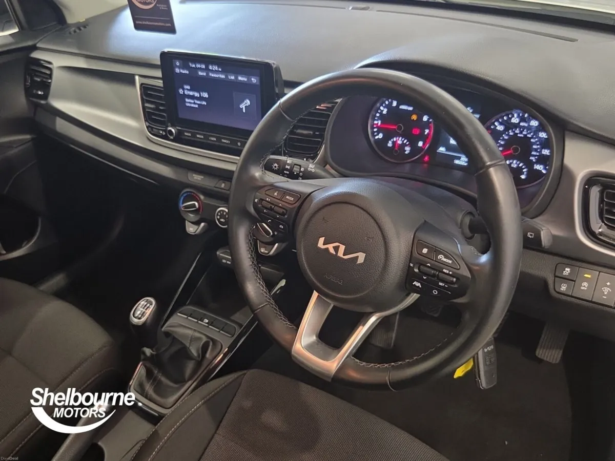 Kia Rio Hatchback 2 - Image 4