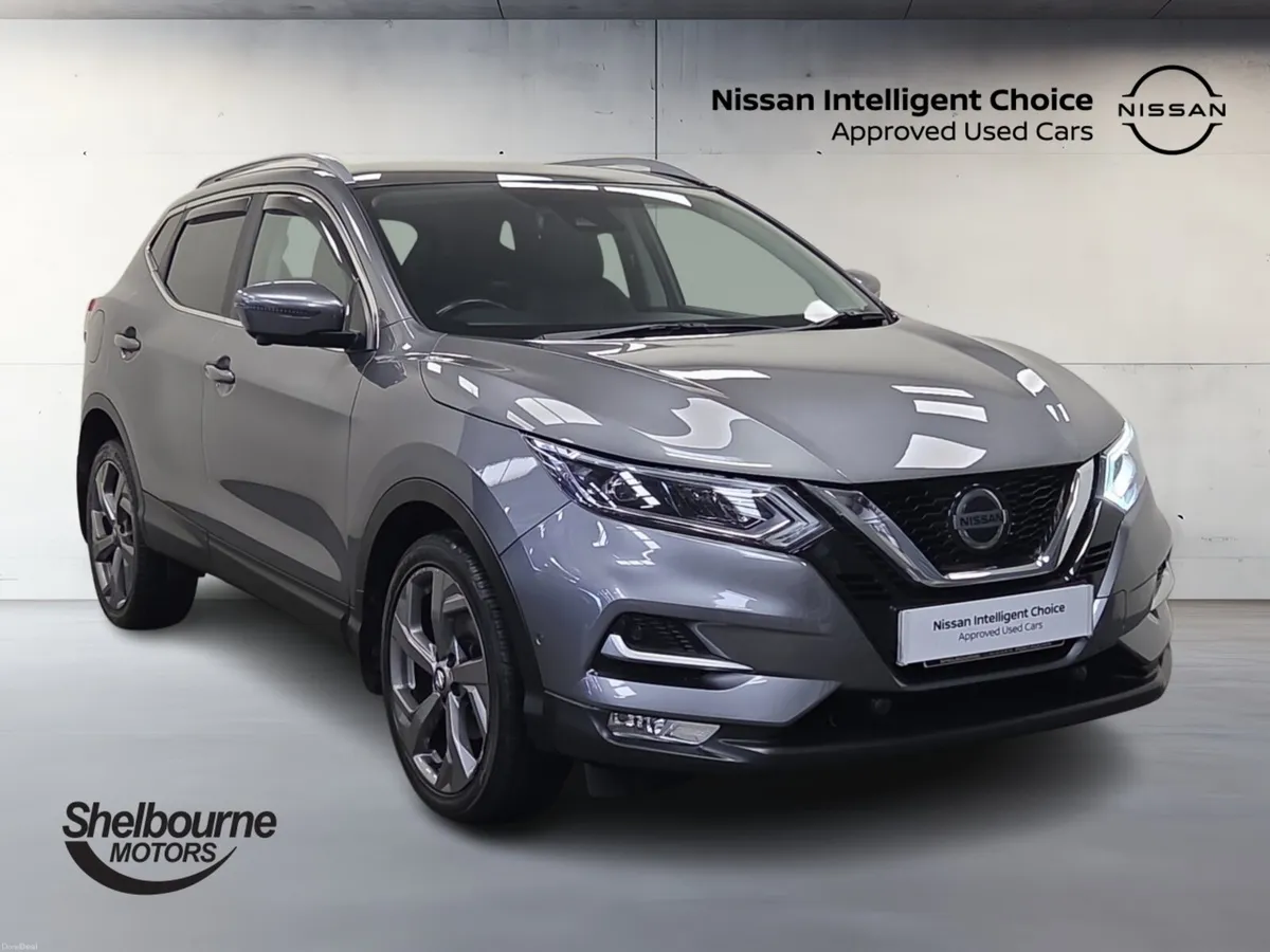 Nissan Qashqai Diesel Hatchback Tekna - Image 1