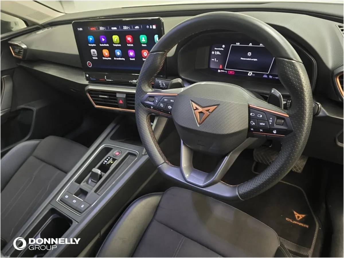 Cupra Leon Hatchback V1 - Image 6