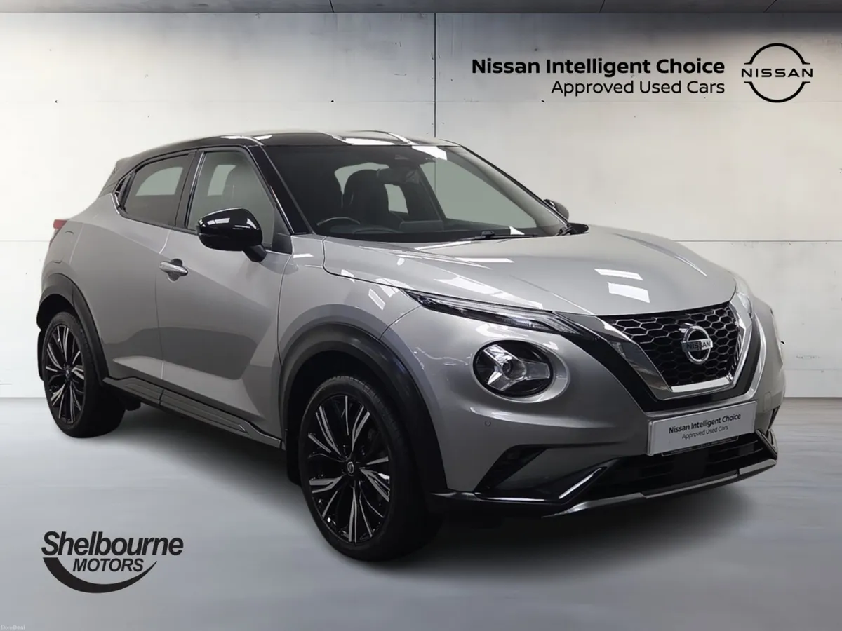 Nissan Juke Hatchback Tekna+ - Image 1