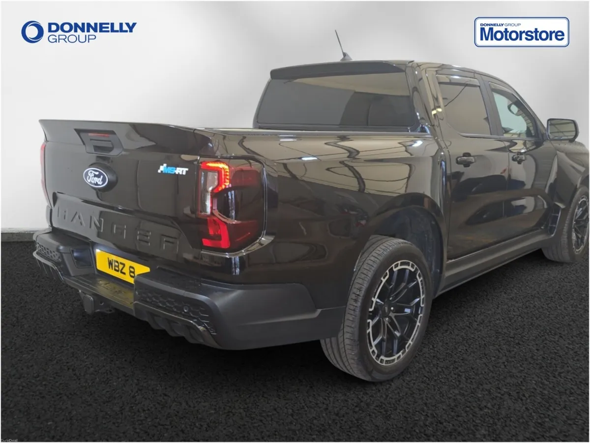Ford Ranger Diesel MS-RT - Image 5
