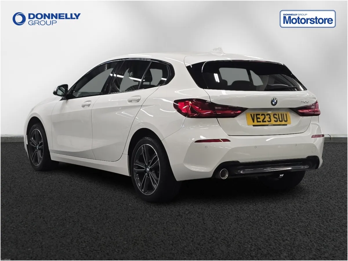 BMW 1 Series Diesel Hatchback Sport - Image 2