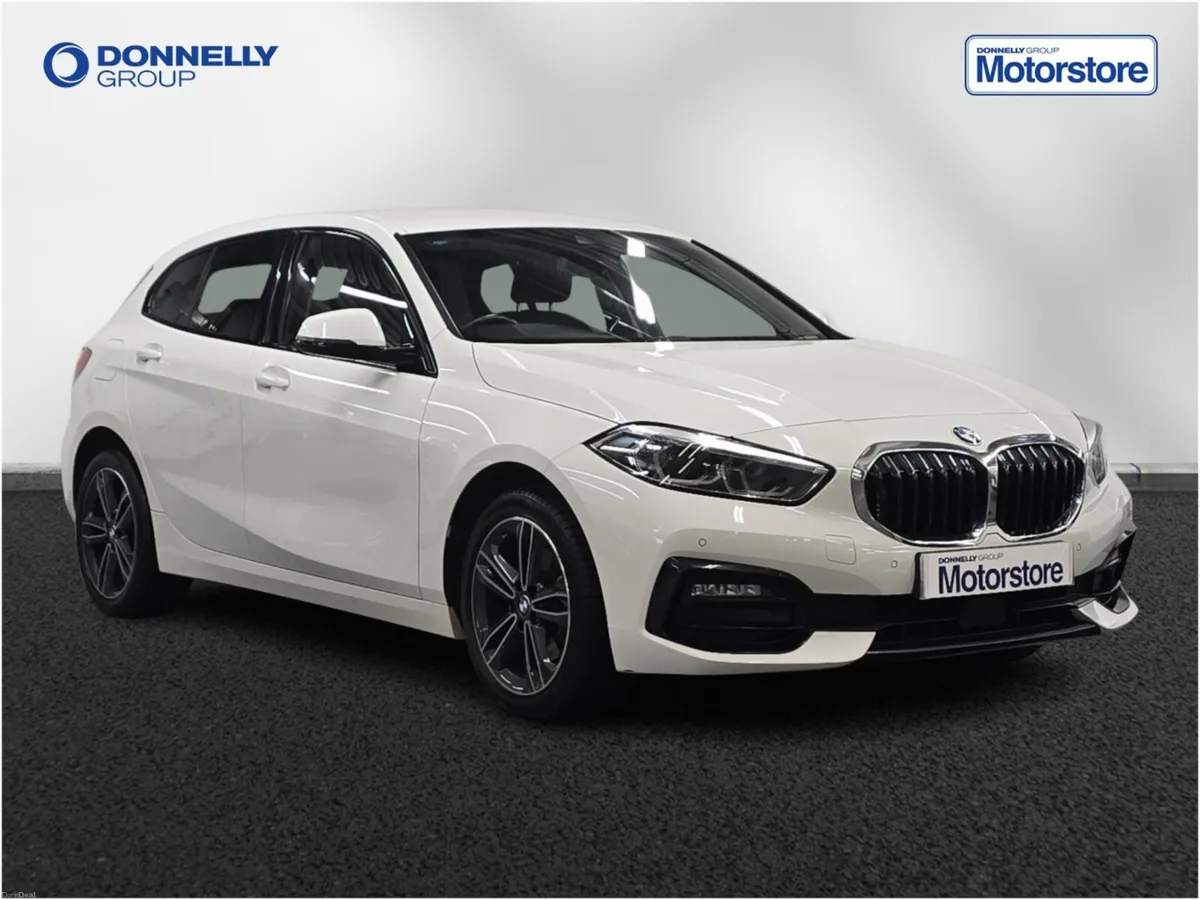 BMW 1 Series Diesel Hatchback Sport - Image 1