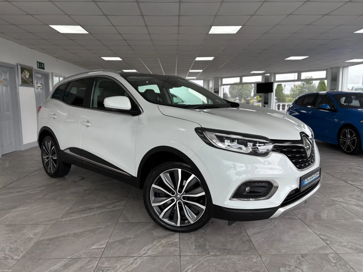 2020 Renault Kadjar S-Edition Automatic Diesel - Image 3
