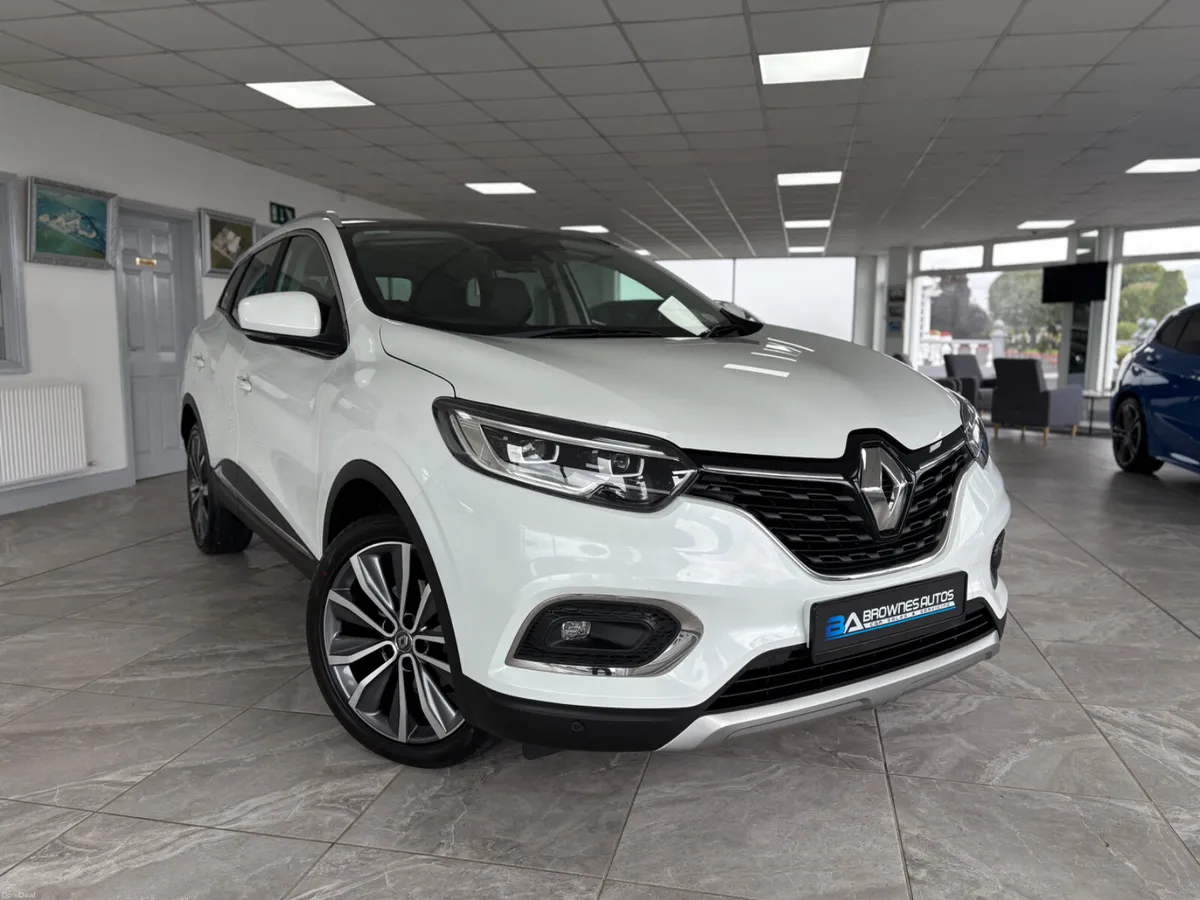 2020 Renault Kadjar S-Edition Automatic Diesel - Image 4