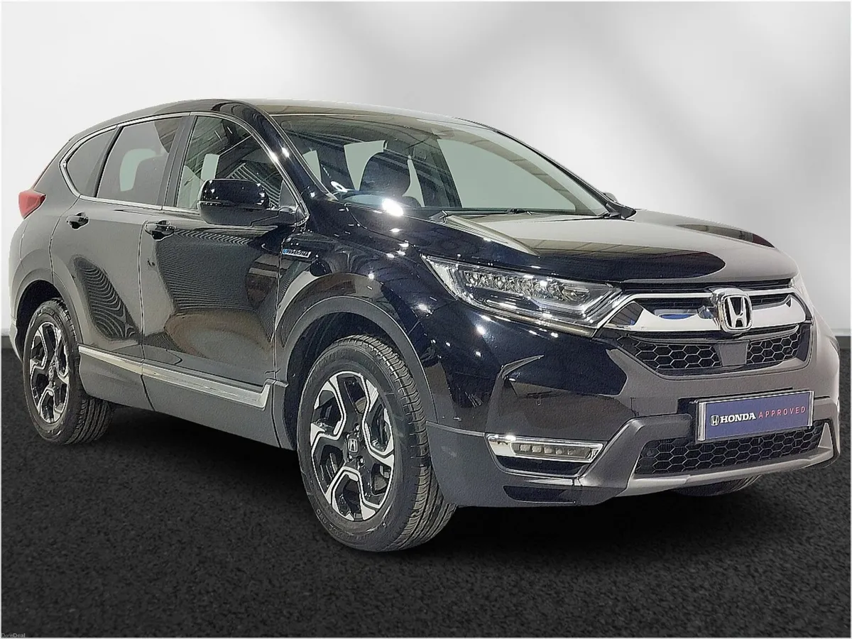 Honda CR-V Cr-V Estate SE - Image 1