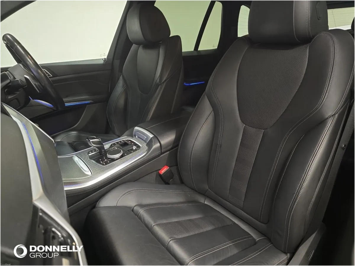 BMW X5 Diesel Estate M Sport - Image 5