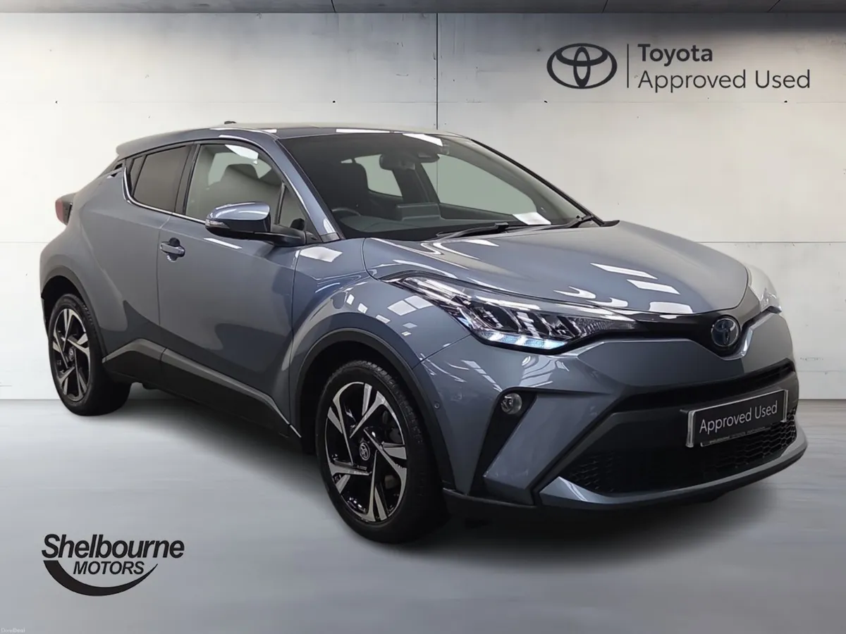 Toyota C-HR C-Hr Hatchback Design - Image 1