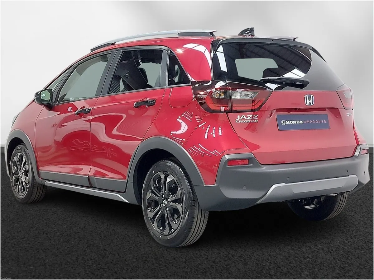 Honda Jazz Hatchback Crosstar EX - Image 3