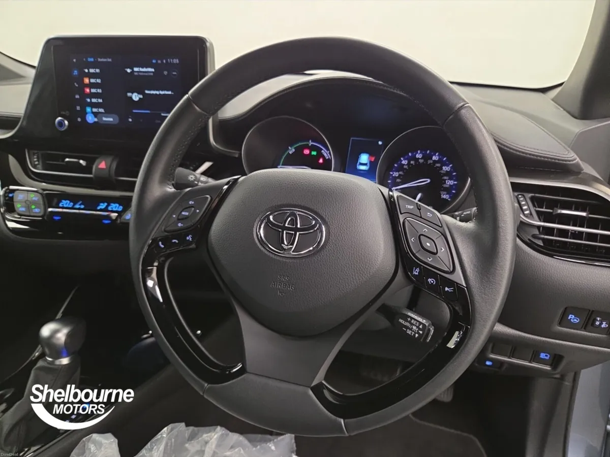 Toyota C-HR C-Hr Hatchback Design - Image 4