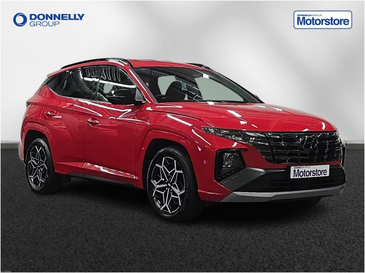 Hyundai Tucson TUCSON N Line - Image 1