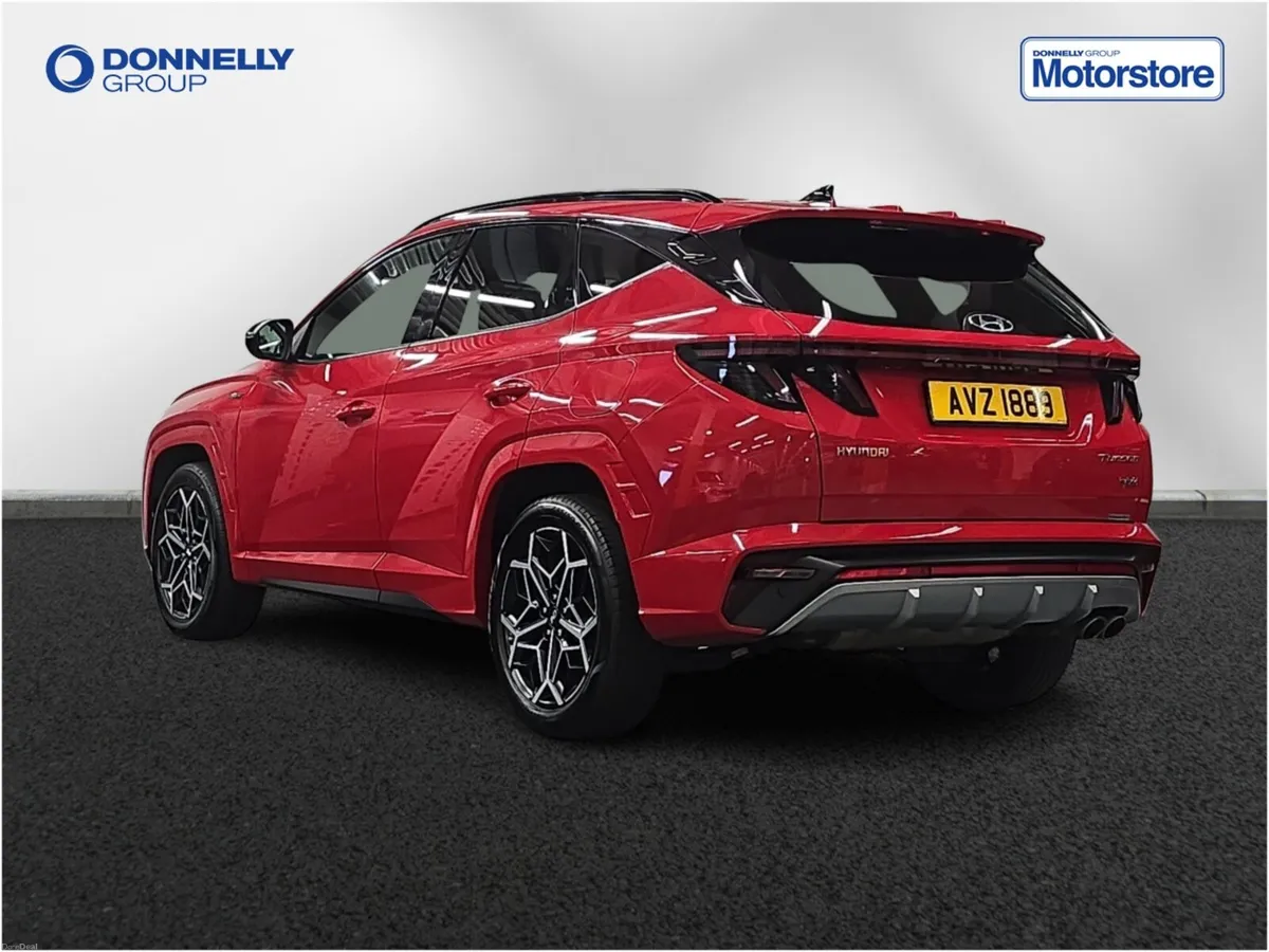 Hyundai Tucson TUCSON N Line - Image 2