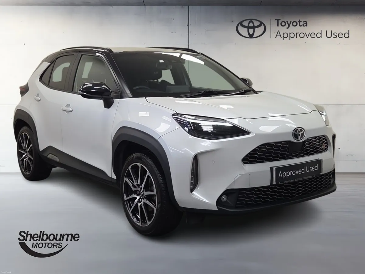 Toyota Yaris Cross Estate GR Sport - Image 1