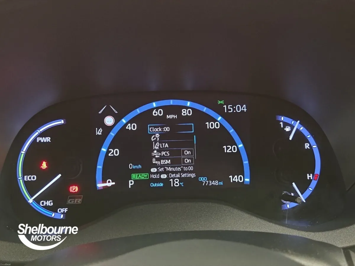 Toyota Yaris Cross Estate GR Sport - Image 6