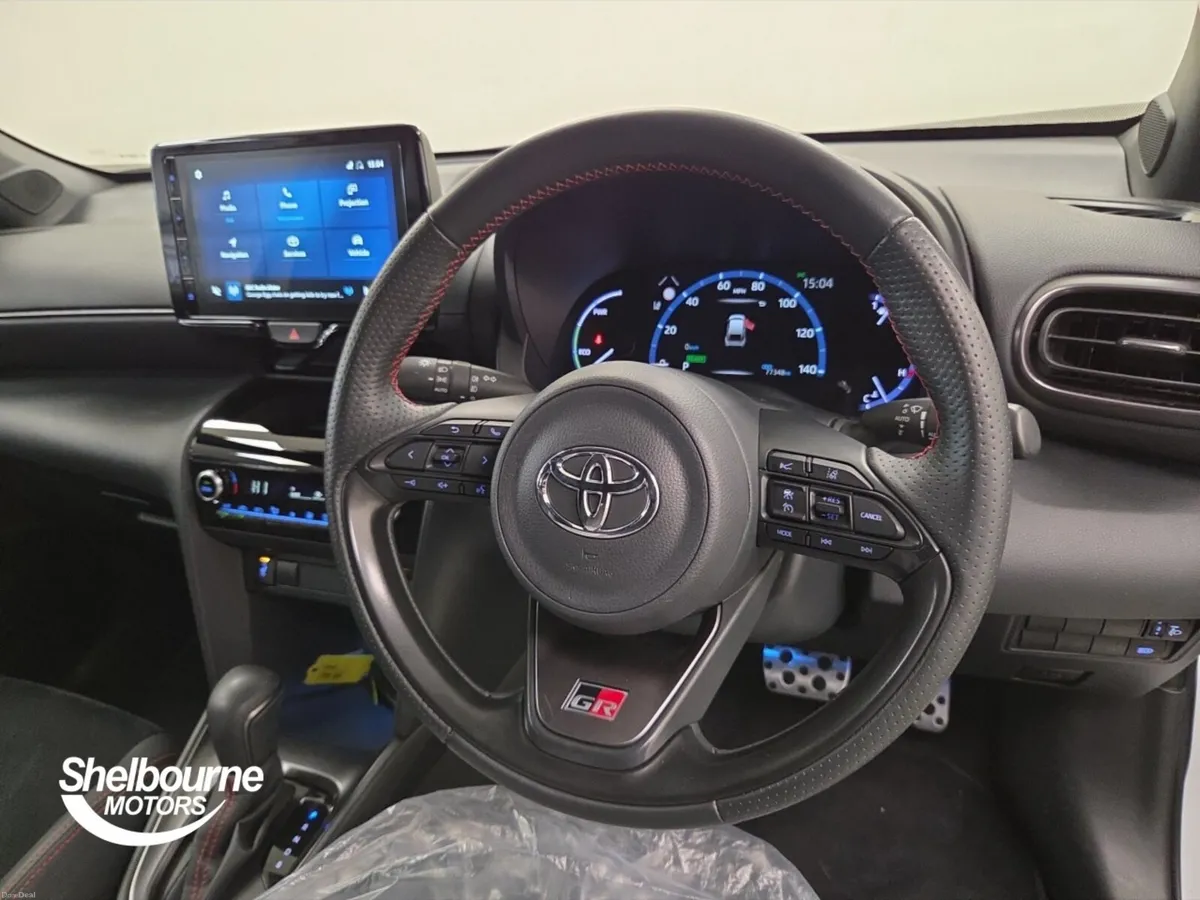 Toyota Yaris Cross Estate GR Sport - Image 4