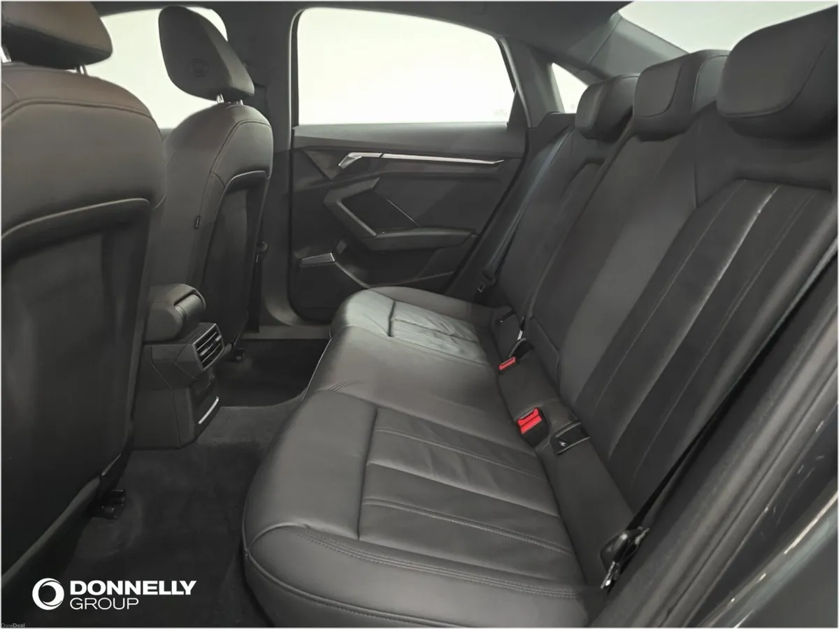 Audi A3 Diesel Saloon Sport - Image 6