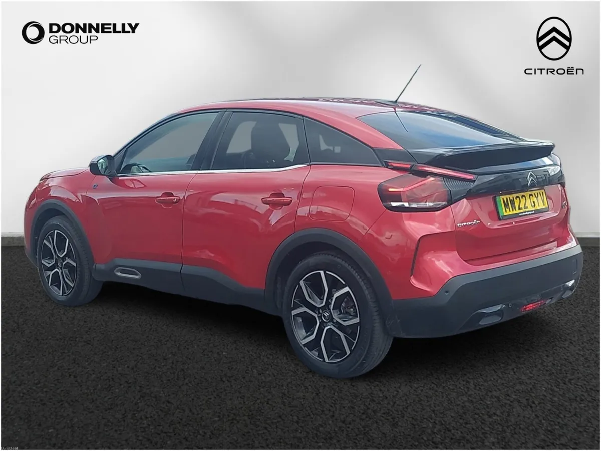 Citroen C4 E- Electric Hatchback Shine - Image 2