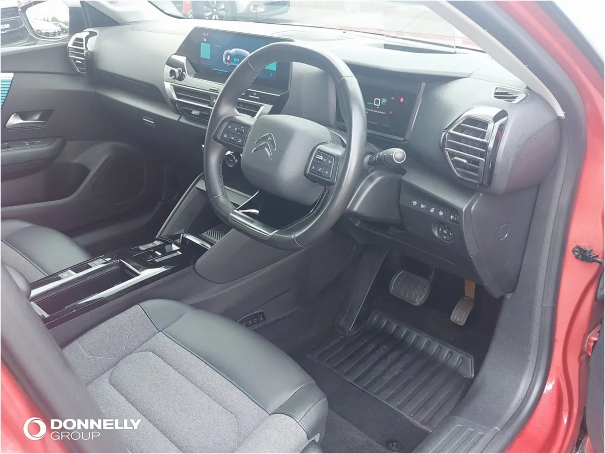 Citroen C4 E- Electric Hatchback Shine - Image 4