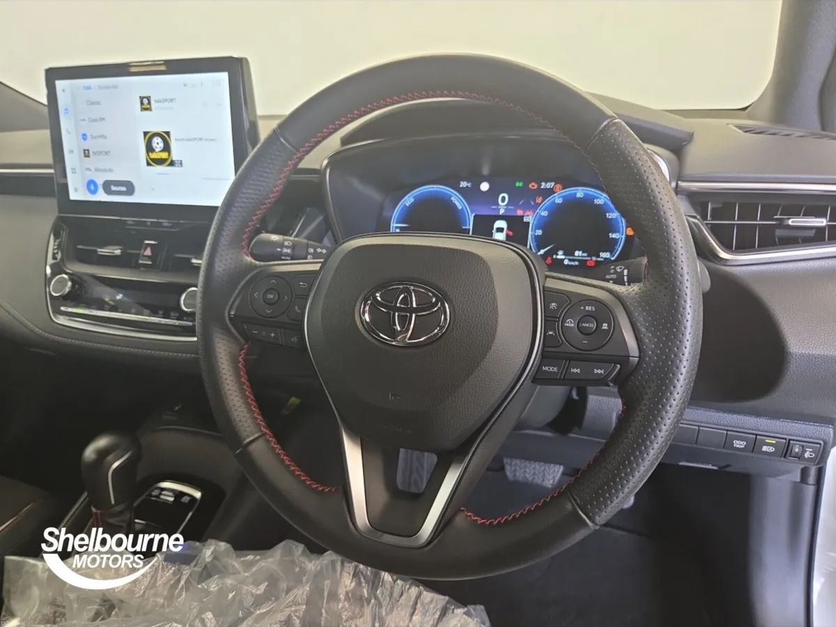 Toyota Corolla Hatchback GR Sport - Image 4