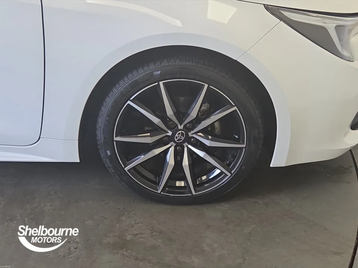 Toyota Corolla Hatchback GR Sport - Image 6