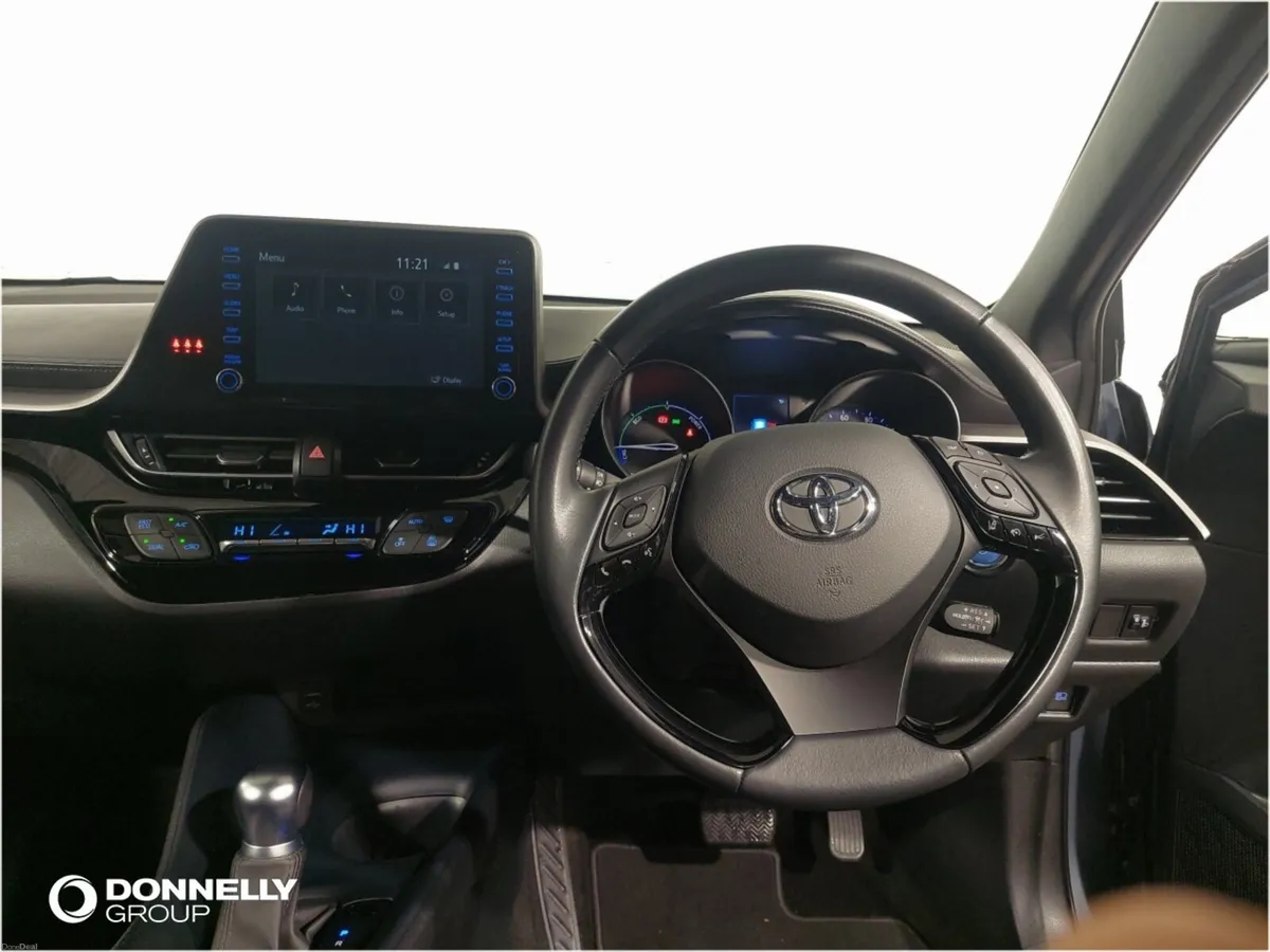 Toyota C-HR C-Hr Hatchback Icon - Image 6