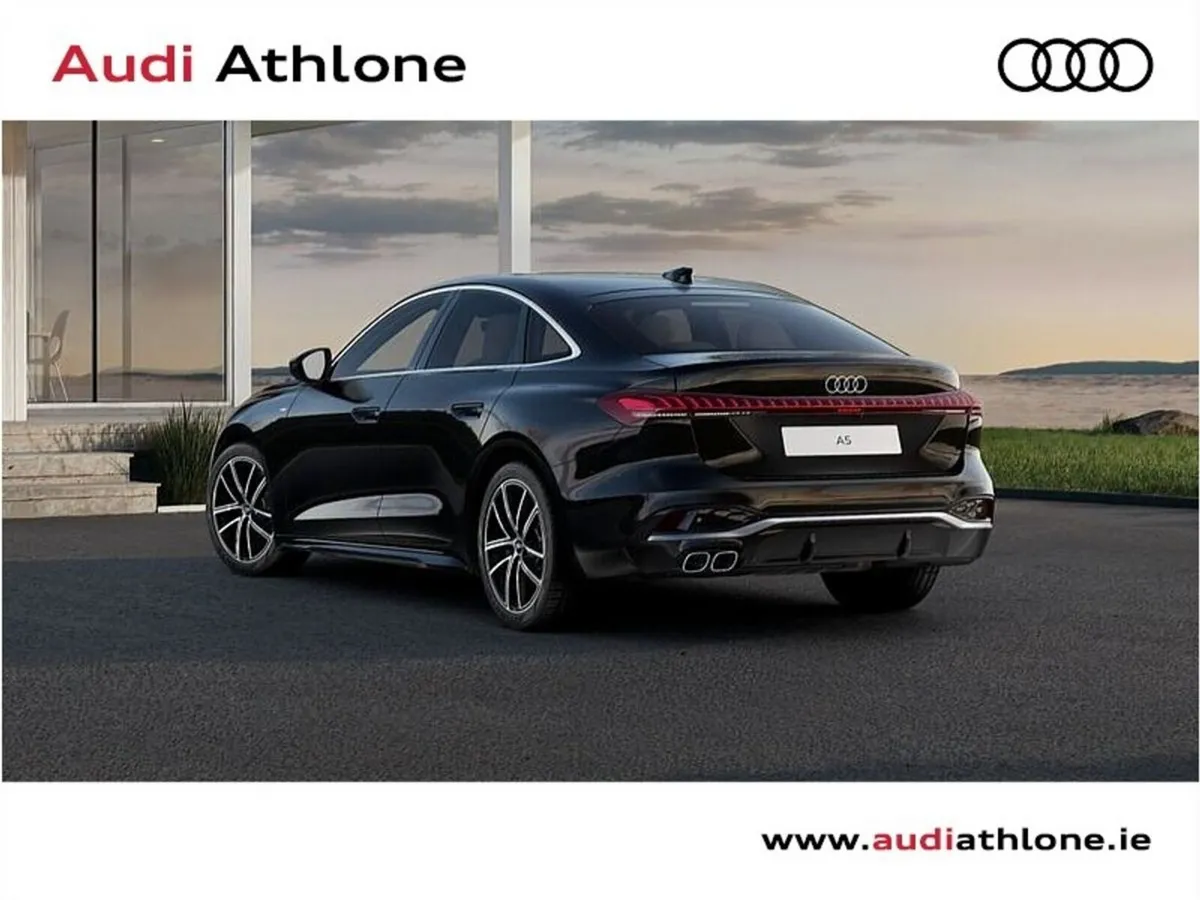 Audi A5 2.0TDI 201BHP S-Line S-Tronic - DUE IN - R - Image 3