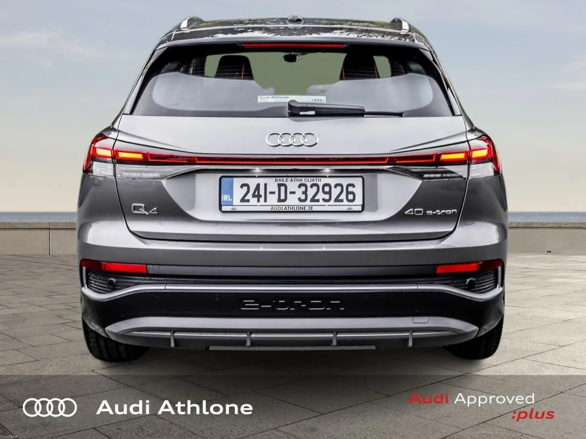 Audi Q4 e-tron 40 204BHP S-Line - DUE IN - RING FO - Image 6