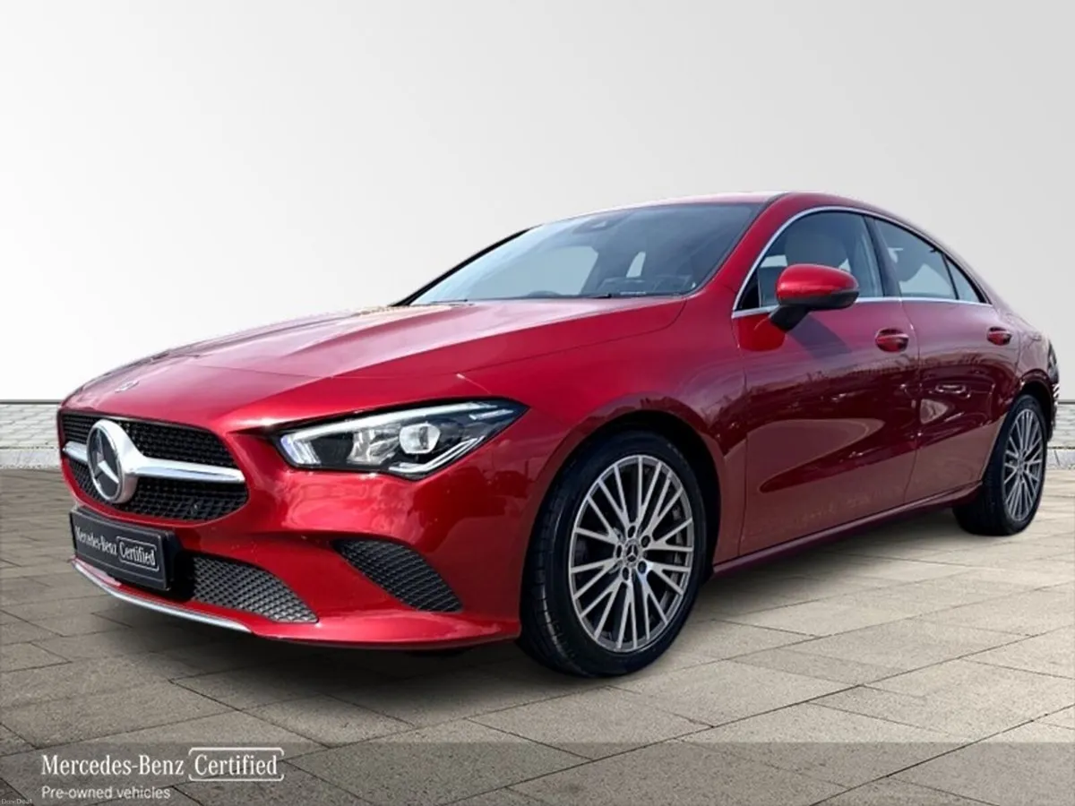 Mercedes-Benz CLA CLA180 Coup A/T Style - Image 2