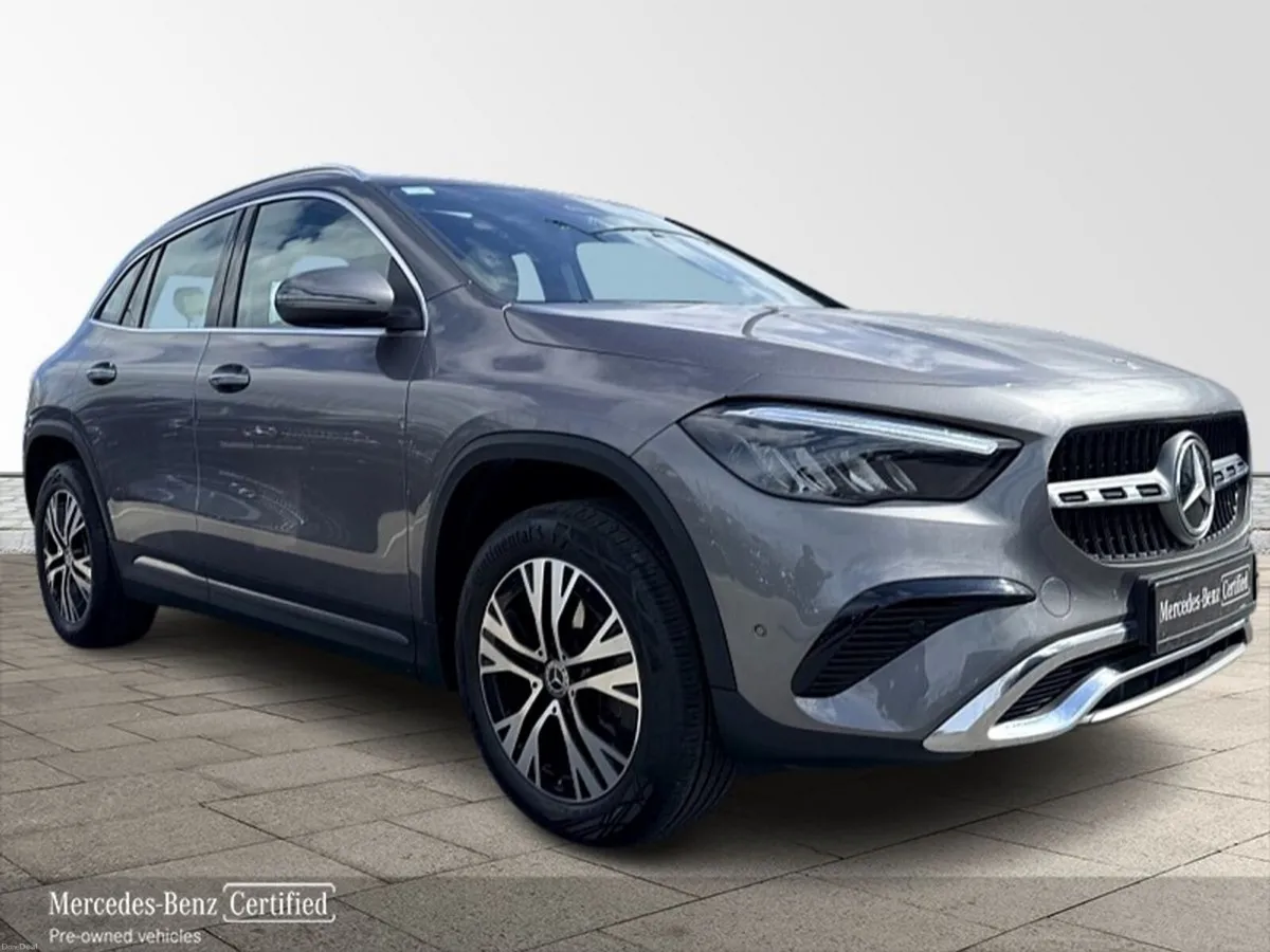 Mercedes-Benz GLA GLA 200 d A/T Progressive **Pano - Image 1
