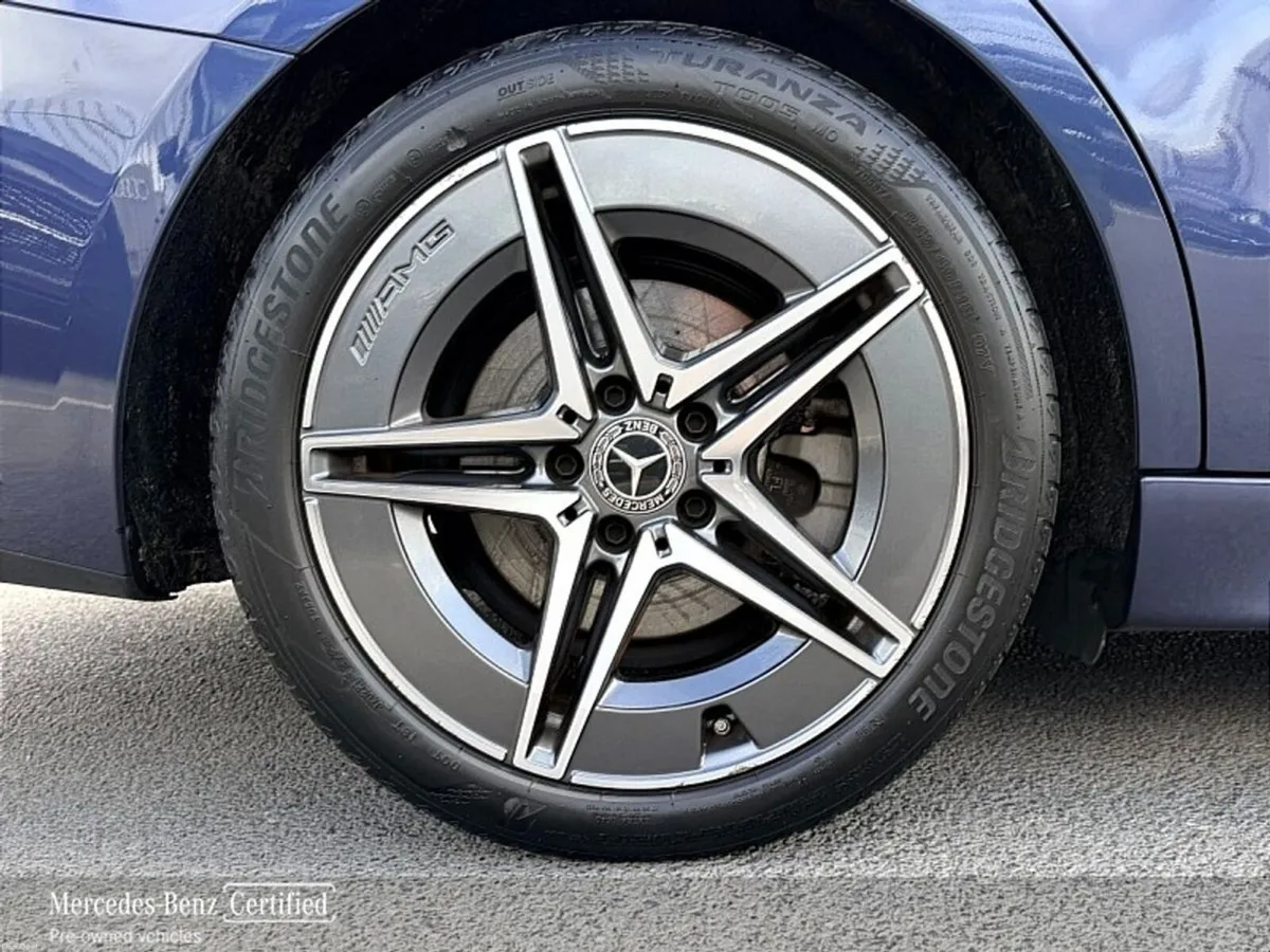 Mercedes-Benz C-Class C 200 d A/T AMG Line Plus - Image 5