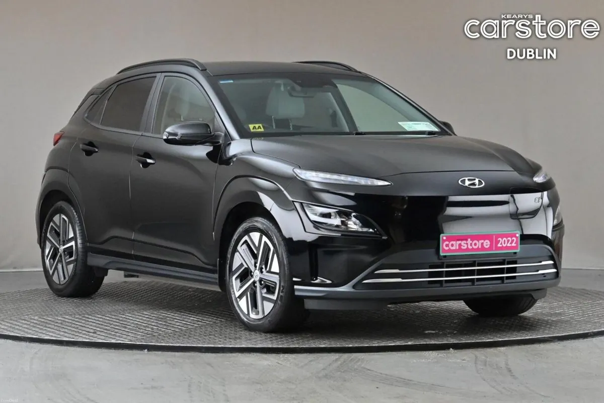 Hyundai KONA Kona EV Premium 64 kWh - Image 1