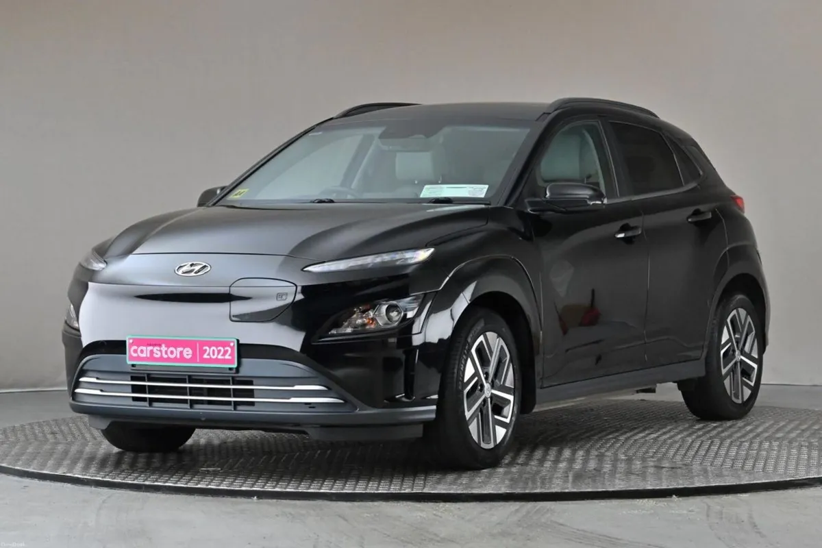 Hyundai KONA Kona EV Premium 64 kWh - Image 3
