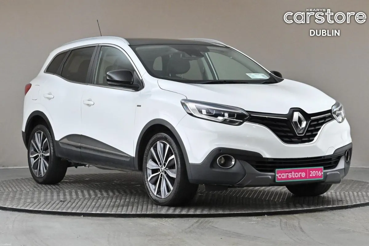 Renault Kadjar 1.5 dCi 110 ENERGY Signature Nav - Image 1