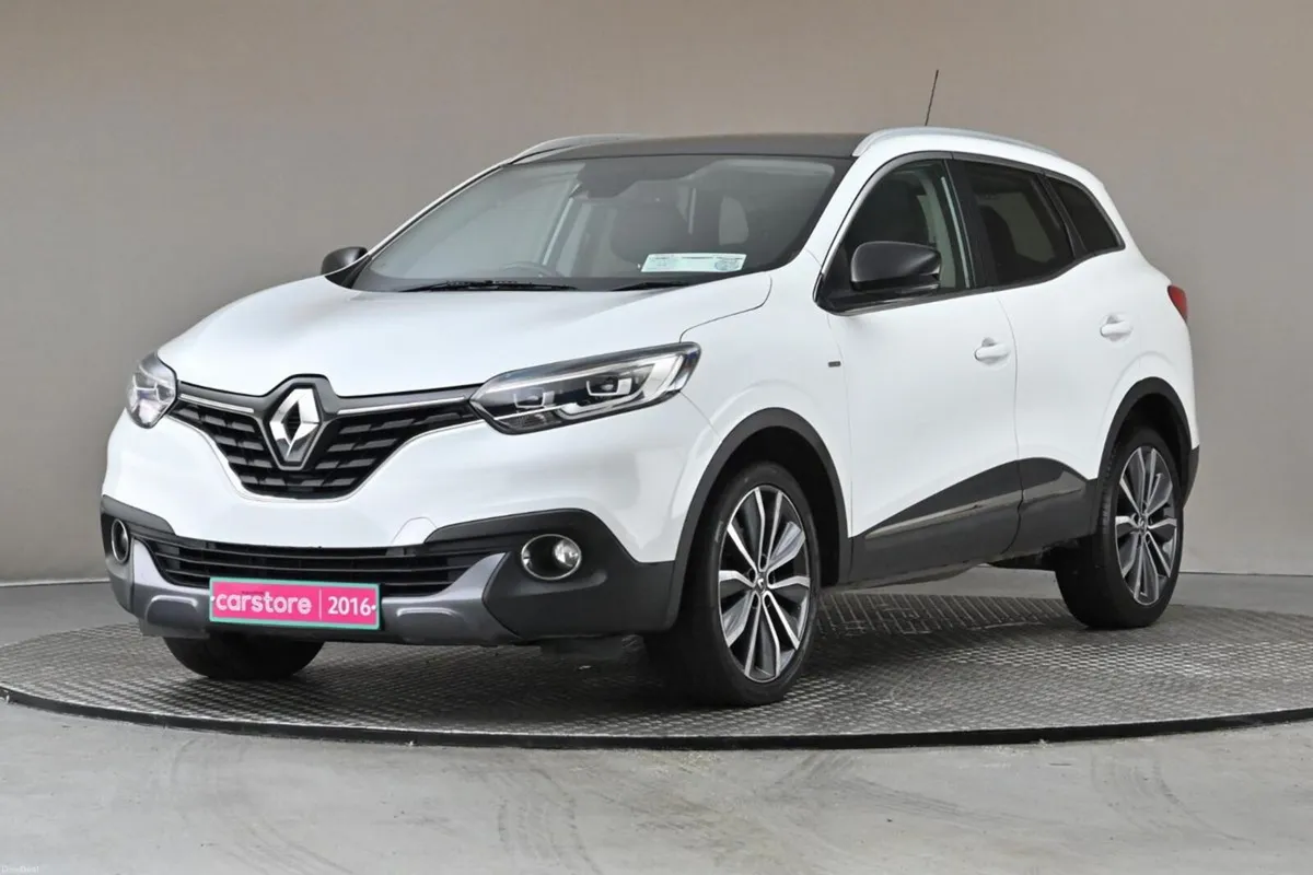 Renault Kadjar 1.5 dCi 110 ENERGY Signature Nav - Image 3