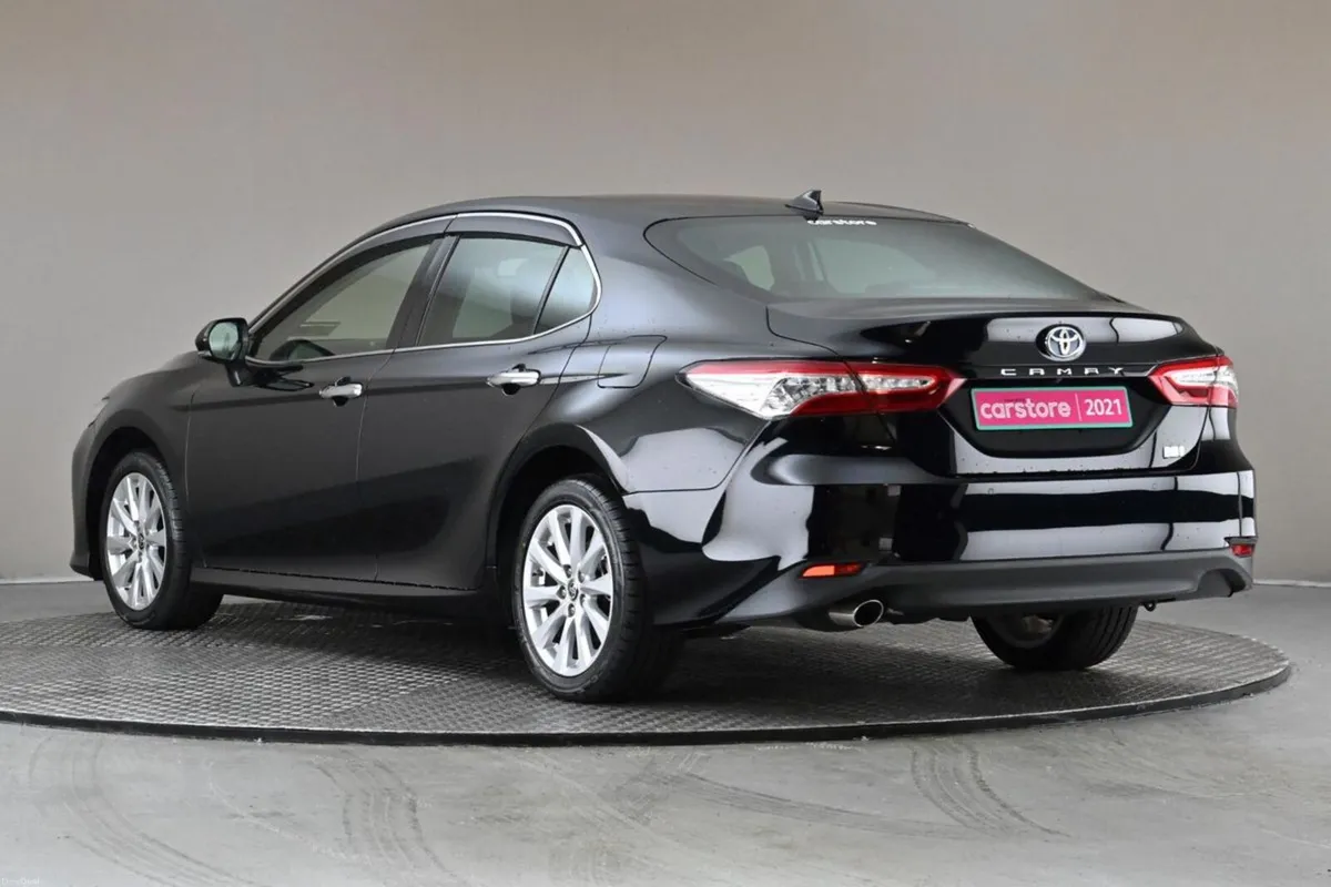 Toyota Camry 2.5 - Image 6