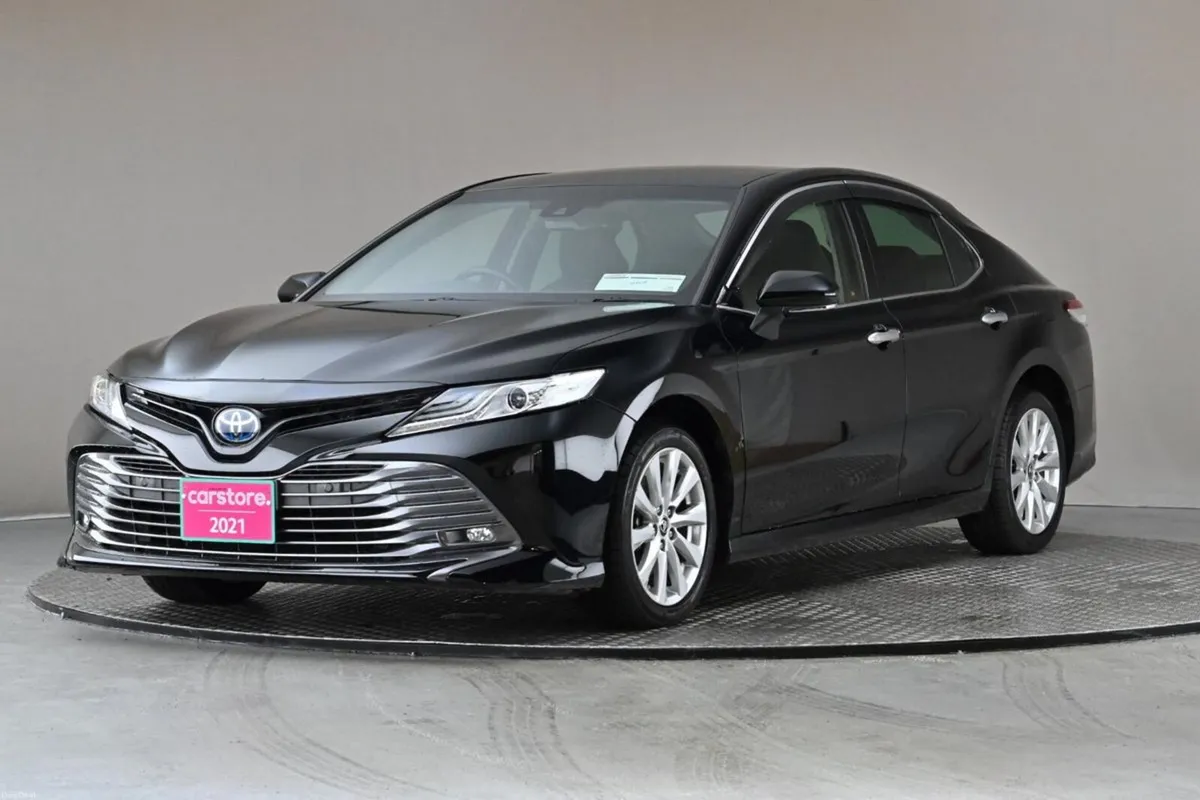 Toyota Camry 2.5 - Image 3