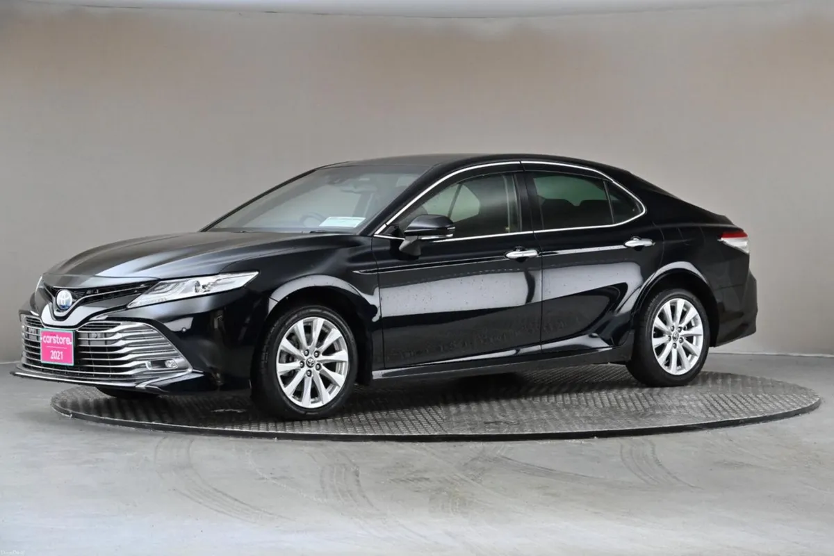 Toyota Camry 2.5 - Image 4