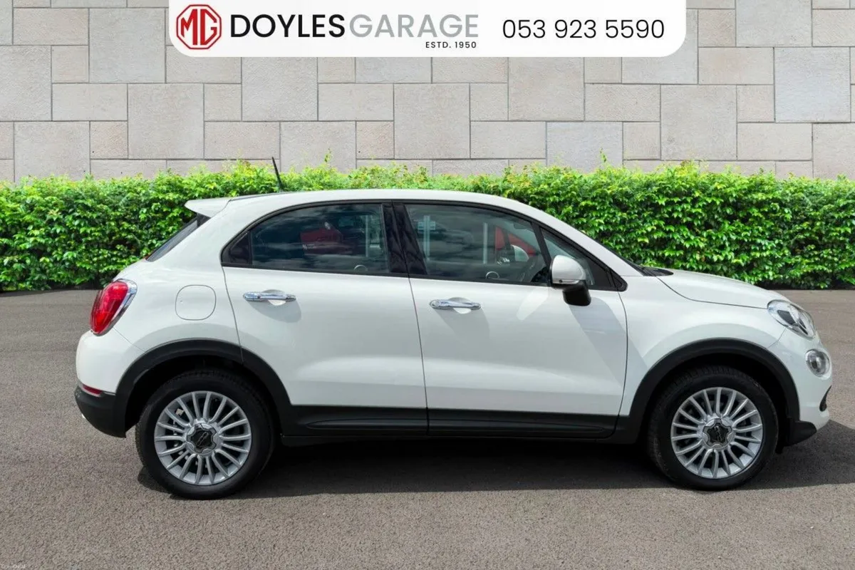 Fiat 500X 1.3 MultiJet II (95hp) Pop Star - Image 2