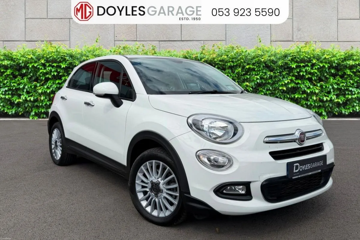 Fiat 500X 1.3 MultiJet II (95hp) Pop Star - Image 1