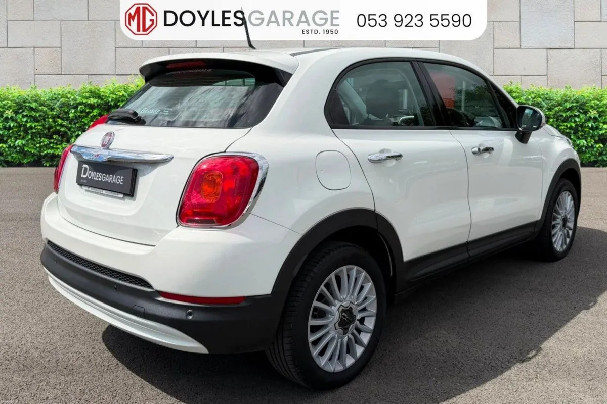 Fiat 500X 1.3 MultiJet II (95hp) Pop Star - Image 3