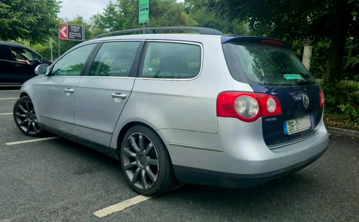 VW Passat 1.9td Estate - Image 4