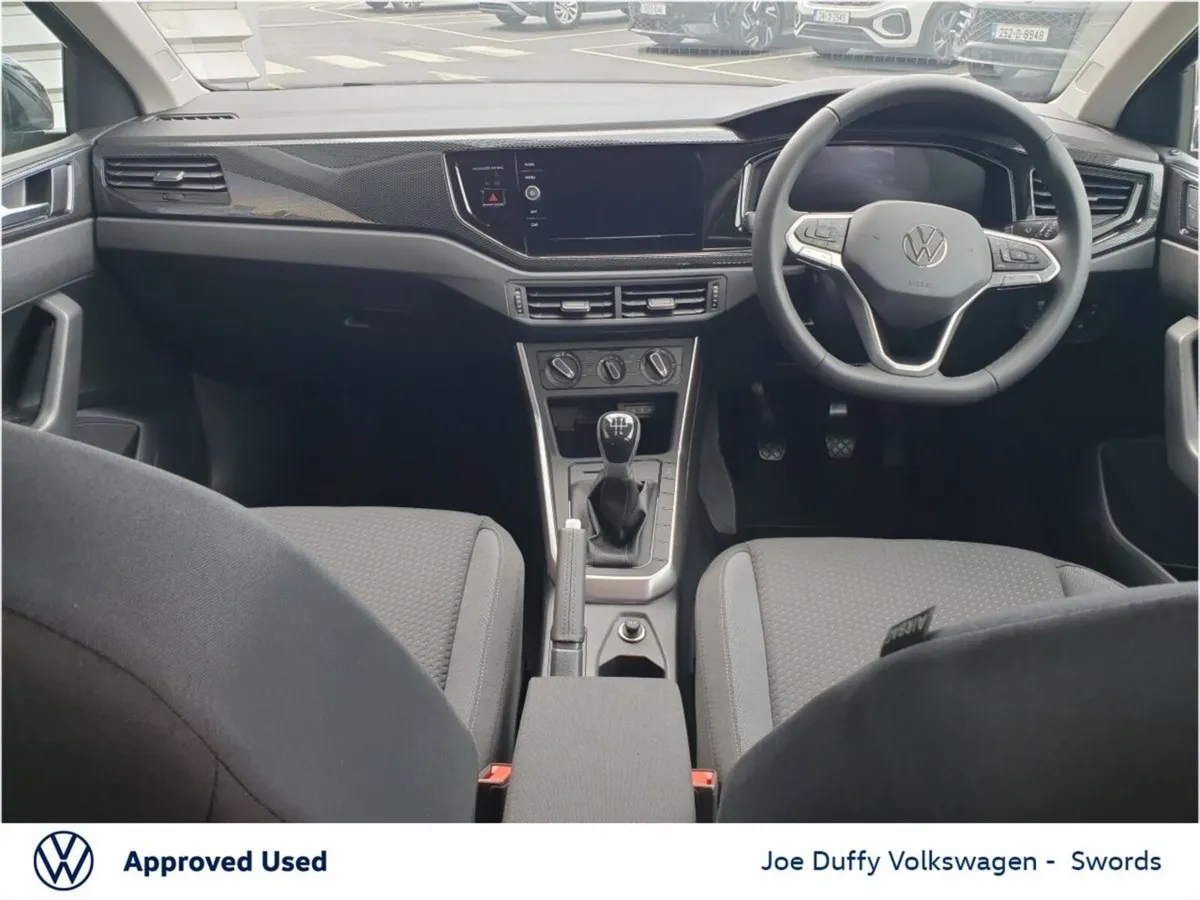 Volkswagen Polo EDITION 75 1.0TSI 95HP M5F - Image 2