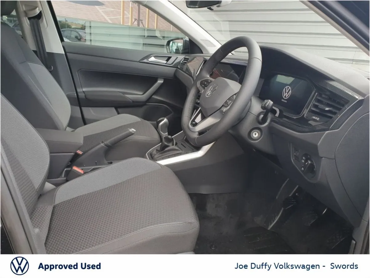 Volkswagen Polo EDITION 75 1.0TSI 95HP M5F - Image 6