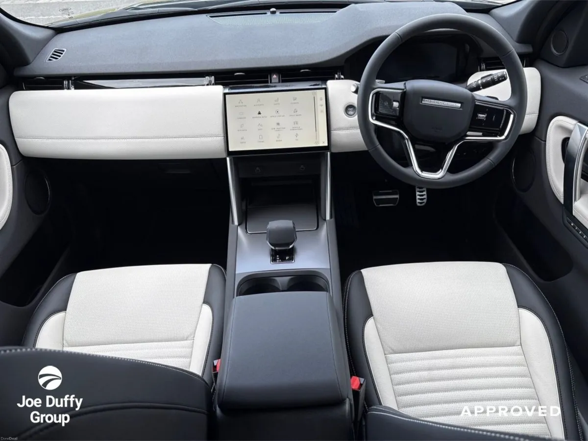 Land Rover Discovery Sport 1.5 269PS PHEV S - Image 4