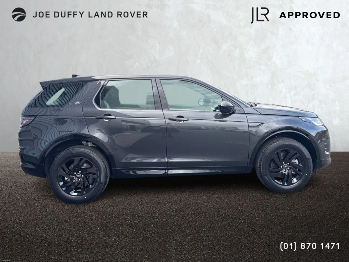 Land Rover Discovery Sport 1.5 269PS PHEV S - Image 6