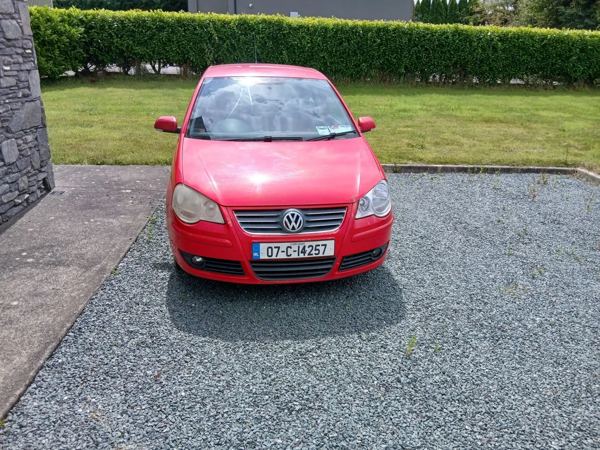 Volkswagen Polo 2007 - Image 1