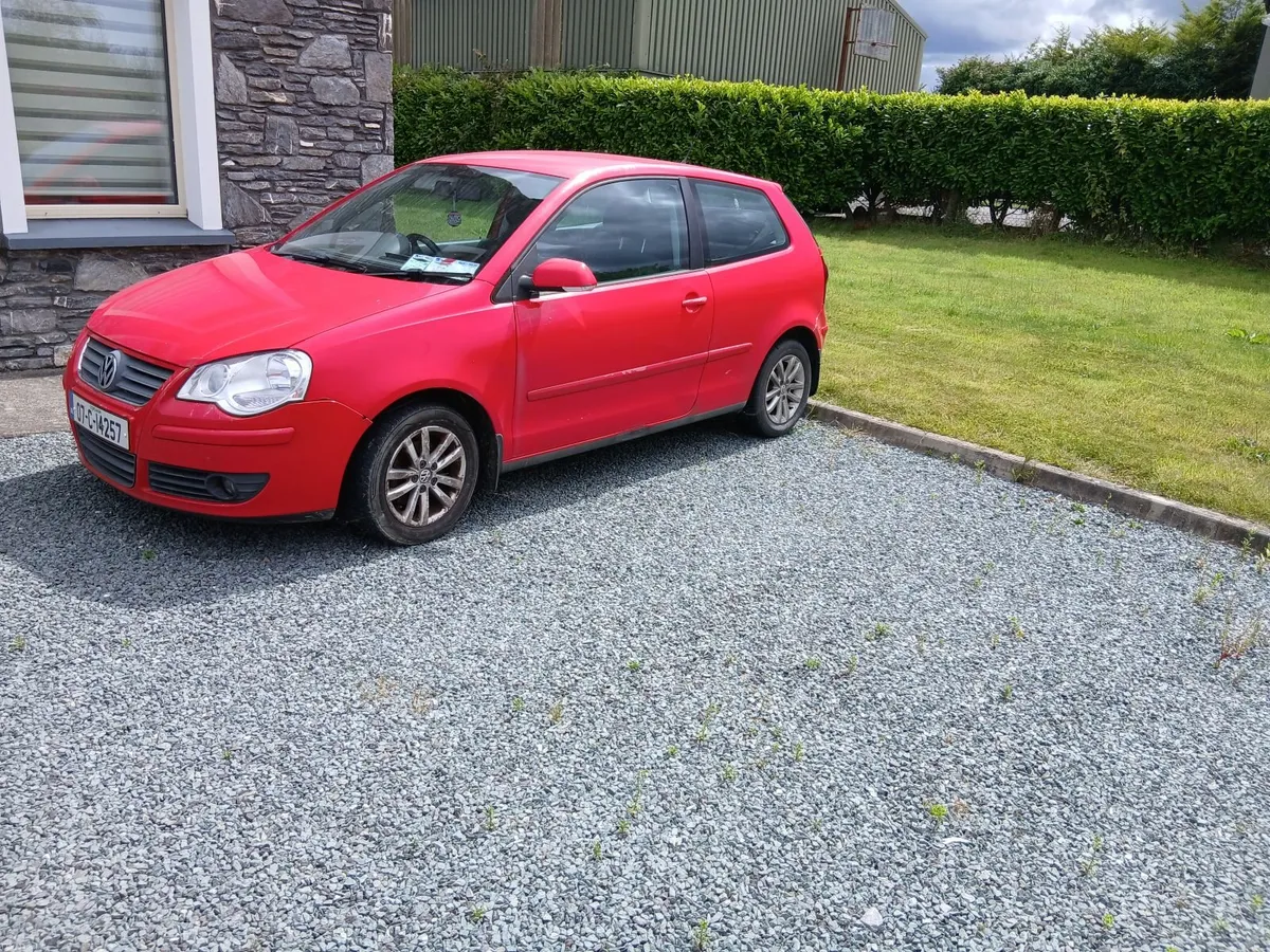 Volkswagen Polo 2007 - Image 4