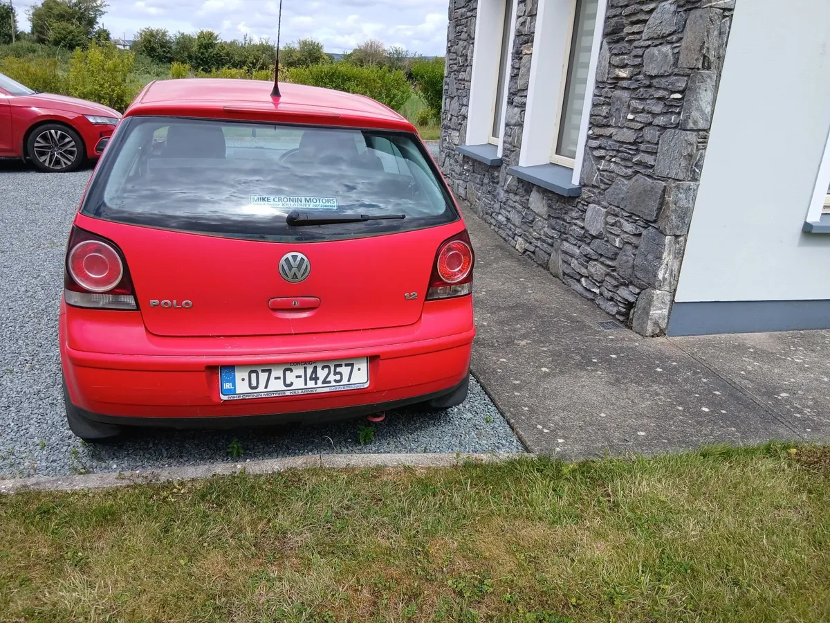 Volkswagen Polo 2007 - Image 5