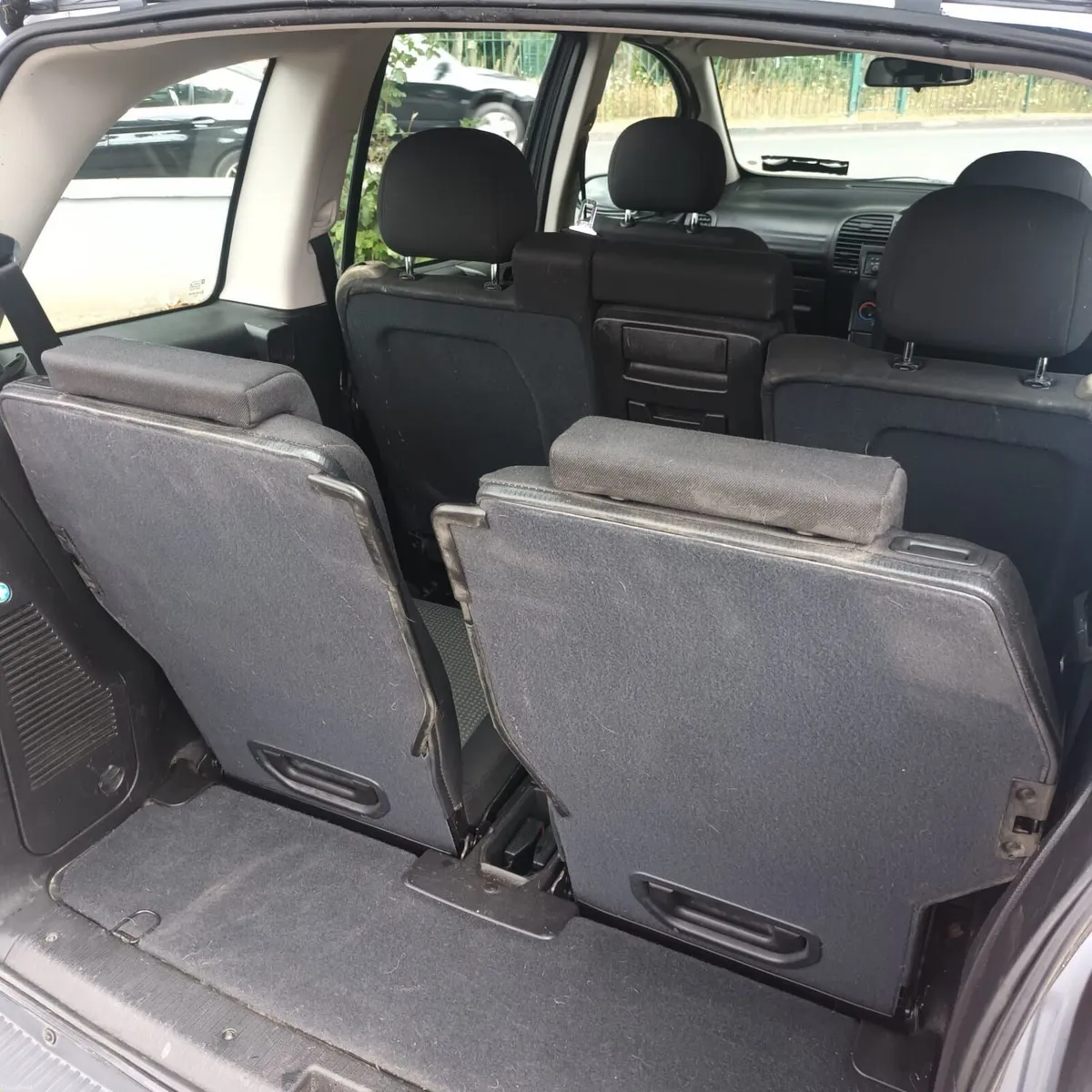 Vauxhall Zafira 2005 - Image 2